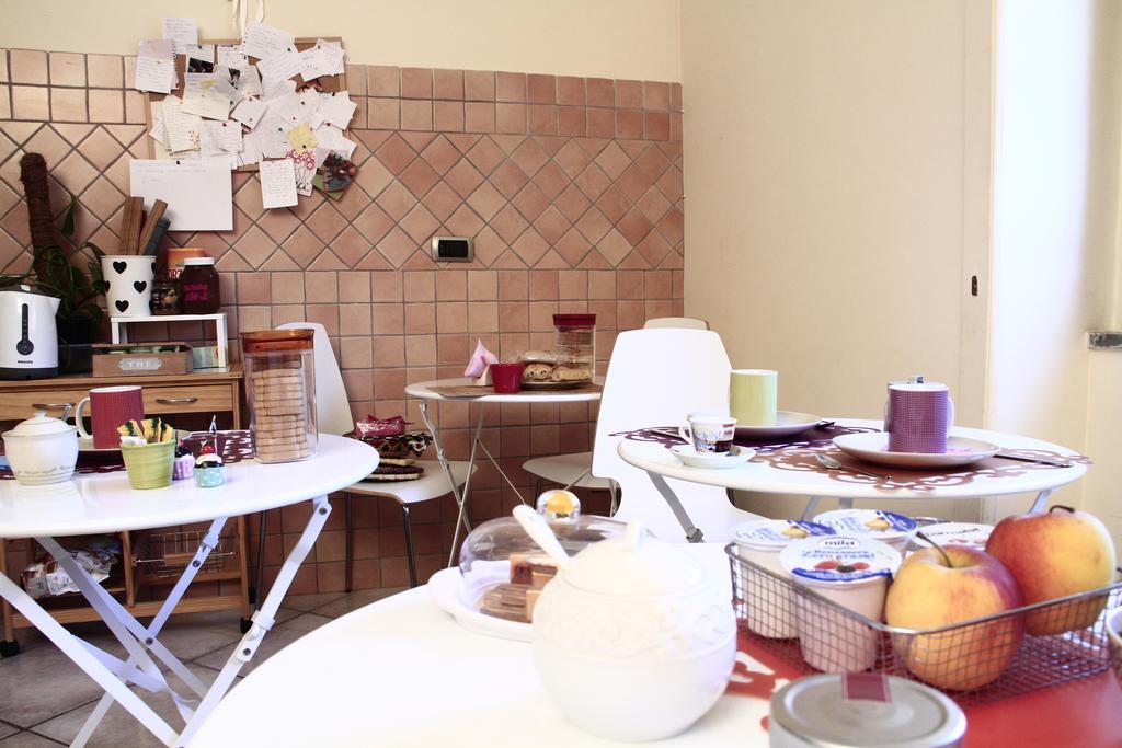 B&B L'Angoletto Авеллино Номер фото